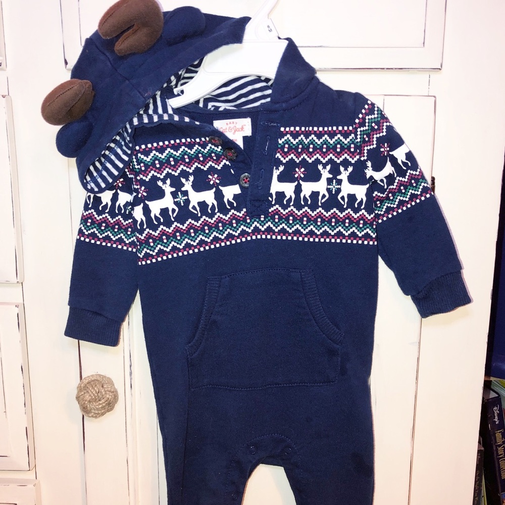 Winter jumpsuit